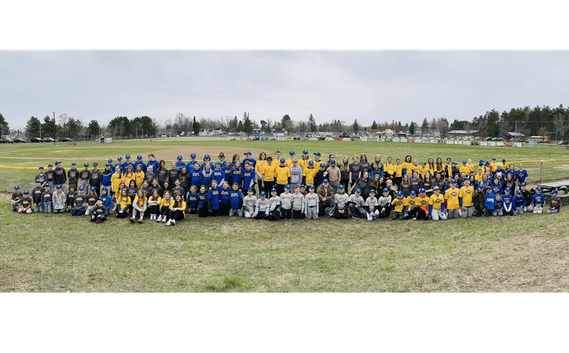 Kingsford Area Little League > Home