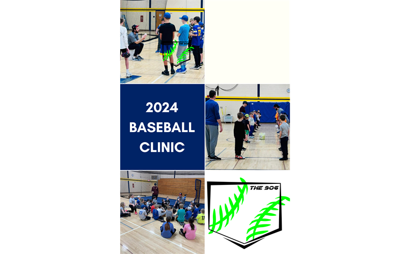 2024 Baseball Clinic