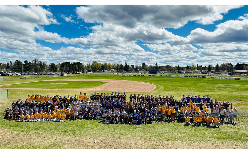 Thank you to our community for supporting Little League!