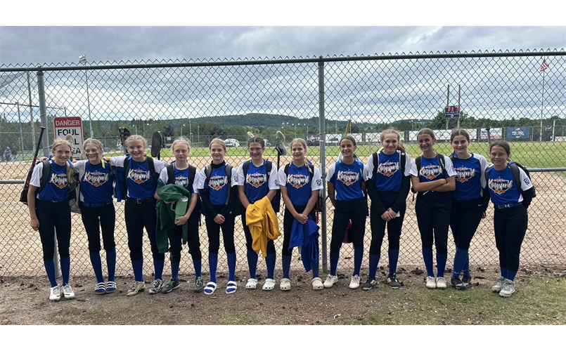 2024 12U All Star Girls