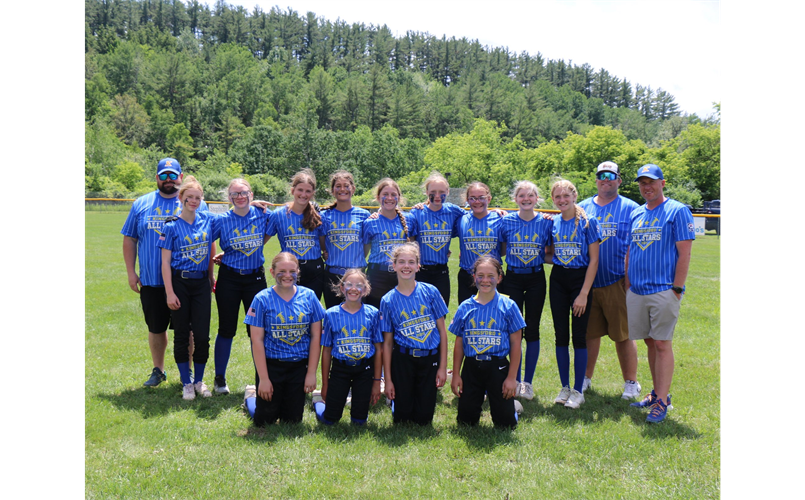 2025 10-12 Softball All-Star Team