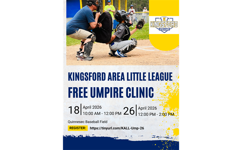 2026 Umpire Clinic