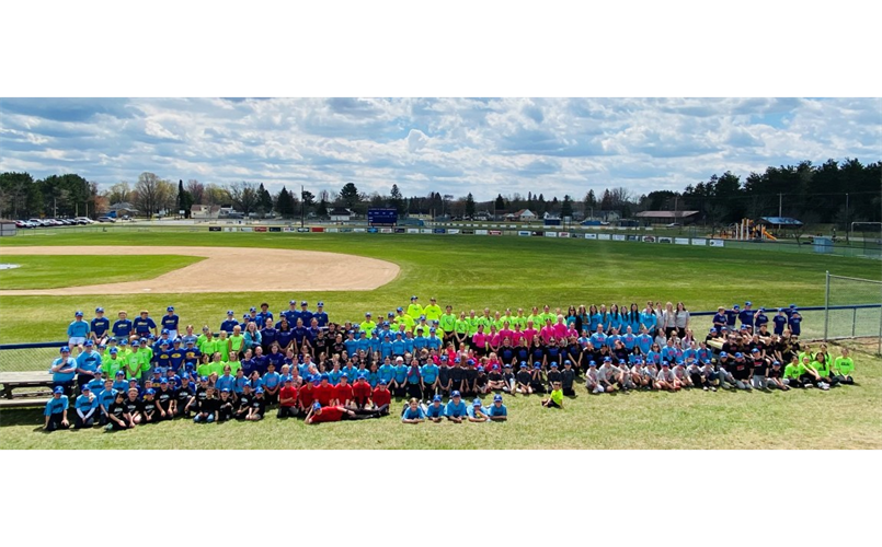 Thank you to our community for supporting Little League!